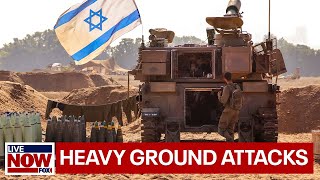 Israel-Hamas war: Israeli soldiers battle Hamas terrorists in Rafah | LiveNOW fr