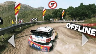 10 Best Rally Racing Games For Android 2024 HD OFFLINE