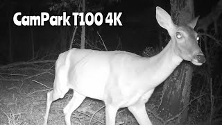 CamPark T100 4K Oct. 13-25, 2024