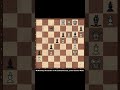 Alexander Junior Mcdonnell (1798-1835) - Game1. #shorts #chess