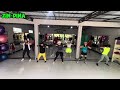 GASOLINA x ROMPE, Zumba with Zin Dina, Zumba With SS77 Member