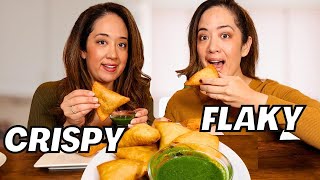 You Need To Try These Fried Keto Samosas!