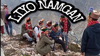 Liyo Namgan/ A wonderful clip of Liyo Nmagan