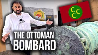 Ottoman Gun that Conquered Constantinople