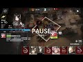 arknights def 6250 boss vs ceobe with 239 aspd