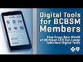 BCBSM CEO Dan Loepp Talks New Digital Tools for Members