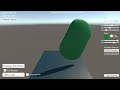 in game level editor for unity advanced colliders test