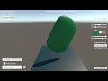 in game level editor for unity advanced colliders test