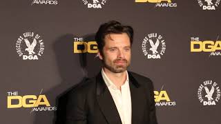 Sebastian Stan - 77th Annual DGA Awards