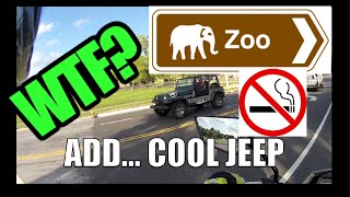 BIG TOBACCO IS LIKE A ZOO... +random motovlog epiphany