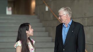 Schulich MSCM Program Director David Johnston