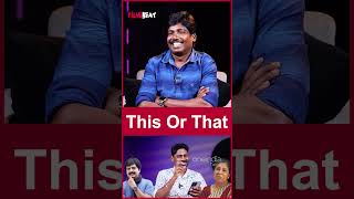 This or That  | Actor ‘Kadhal’ Sukumar Interview | Star | FilmiBeat Tamil