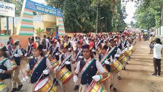 GURUKULA VIDYA MANDIRA KUDUR 2022 ಆಗಸ್ಟ್ 15 program.