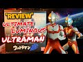 REVIEW ULTIMATE LUMINOUS ULTRAMAN GREAT & ULTRAMAN POWERED!!😱 | BAHASA MELAYU