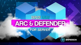 Deploy Azure Arc and Defender for Server