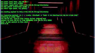 Python exploit framework