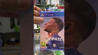 FIFA 22 PS5 | FIFA 22 XBOX | FIFA 22 PS4 | FIFA 22 PHYSICAL DISC FIRST HANDS ON #fifa22 #shorts #fyp