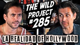 The Wild Project #285 - Rodrigo Cortés (Director de Hollywood) | El ego de las estrellas, Weinstein