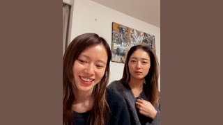 みちょぱ＆山本舞香　インスタライブ（2024/03/12）