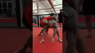 Got humbled quite badly by Jiu jitsu champion Gordon Ryan