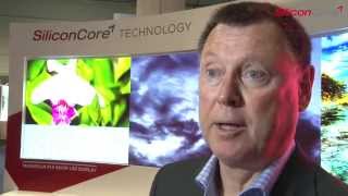 SiliconCore's Direct view LED displays with industry leading total cost of ownership