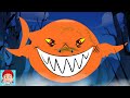 Halloween Baby Shark + More Spooky Rhymes and Cartoon Videos for Kids