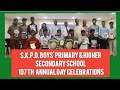 S.K.P.D. BOYS' PRIMARY & HIGHER SECONDARY SCHOOL 107th ANNUAL DAY CELEBRATIONS