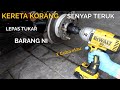 Cara Tukar Bearing Tayar Depan | Lagi Laju Lagi Bising