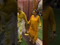 anant ambani uncle anil and aunty tina haldi video anantambani anilambani shortsfeed shorts