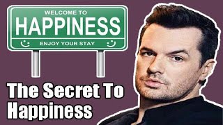 Jim Jefferies - The Secret To Happiness