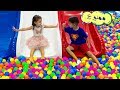 سوبر سمعة حارس الالعاب وفرح المشاغبة - super somaa and farah