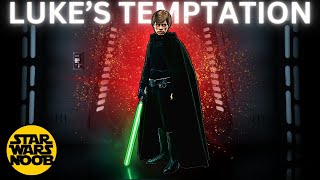 Why Does Luke Skywalker Wear Black In Return Of The Jedi?