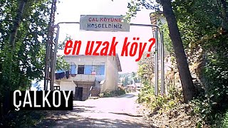 GÜMÜŞHACIKÖY ÇALKÖY | Amasya Videoları