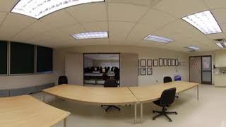 Cambrian College Graphic Design Lab – 360 Virtual Tour