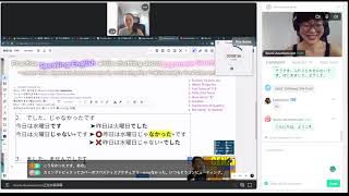 🇺🇸《Genki L4-3: でした/じゃなかったです》🇺🇸 英会話練習🇯🇵