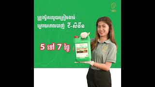 G-SEVEN | ថ្នាំកម្ចាត់ស្មៅមិនជំរើស ជី-សិវិន 480SL គុណភាពល្អស្មៅងាប់បានយូរ