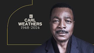 Carl Weathers Dead at 76