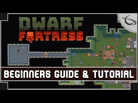 Dwarf Fortress – Beginner's Guide