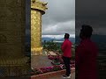 world s largest prayer wheels in dal vietnam 🇻🇳 shorts trending reels ytshorts