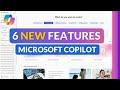 6 New Features in Microsoft 365 Copilot (2025 Update)