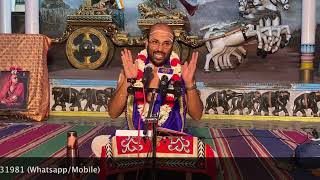 Jagath Kalyan - Rediscovering the Dharma for New Bharatha | Details |Upanyasam|Damodhara Deekshithar