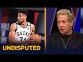 Skip & Shannon react to Giannis saying LeBron is the best player in the world | NBA | UNDISPUTED