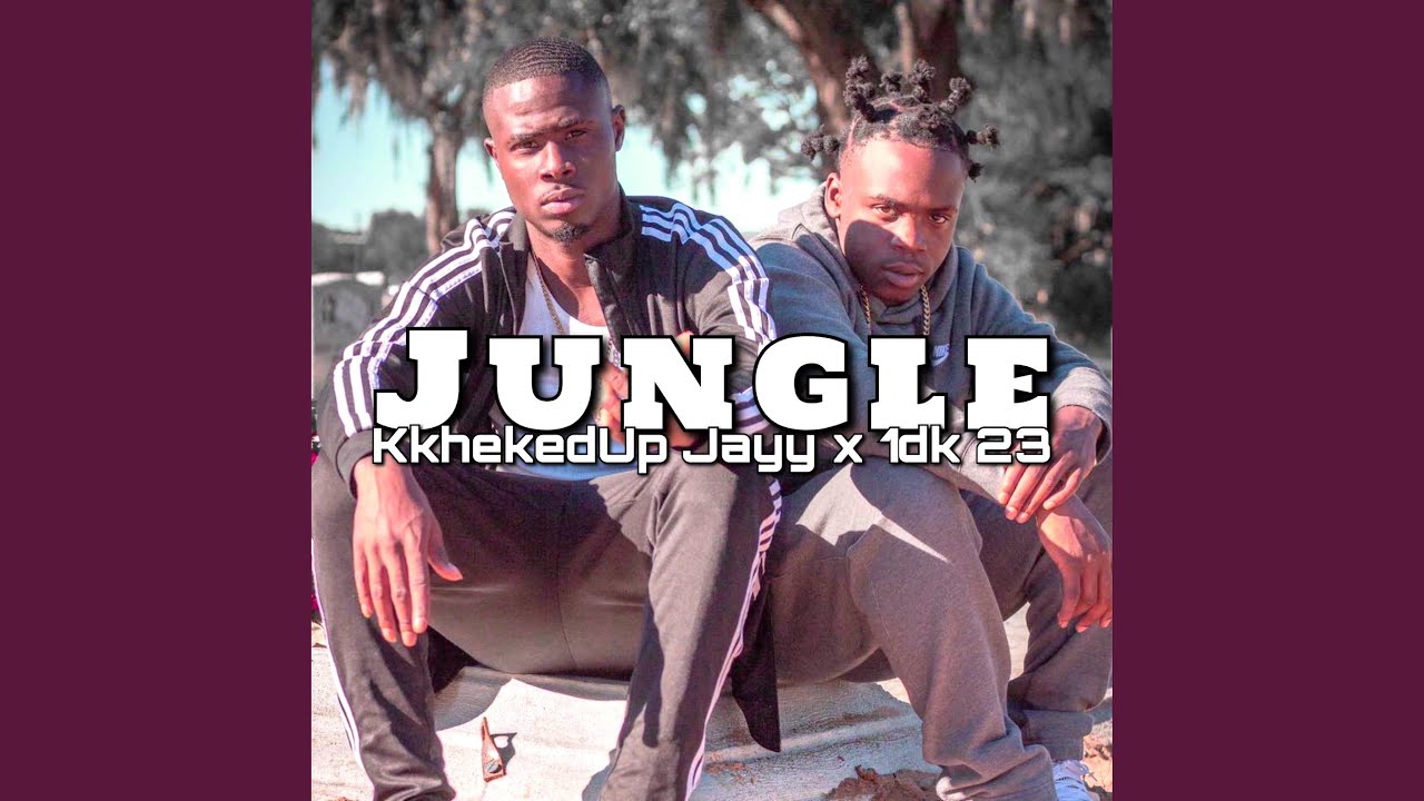 Jungle Youtube Music