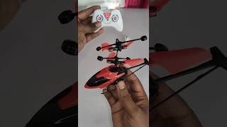 exceed red rc helicopter Unboxing and Flying #rc helicopter #remote control #shorts#subscribe#viral