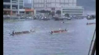 強戰海虎仔--柴灣2007公商第1場(Dragon Boat )