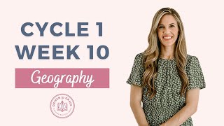 CC Cycle 1 Week 10 Geography