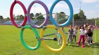 ISS Olympic Field Days (Early Childhood and Primary School) - June 2016