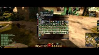 Gw2 opening 250 sandy bags of gear