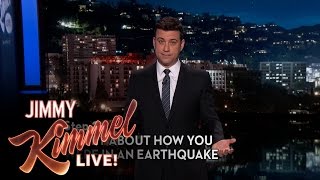 The Modern Steps to Surviving an Earthquake