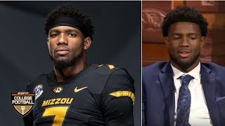 Why Mizzou? Kelly Bryant asked himself that question before he committed | Marty & McGee
